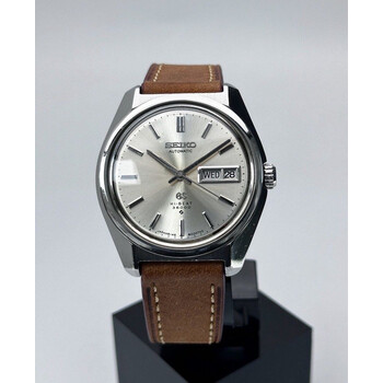 36mm • 1968 GS Grand Seiko 61GS 6146-8ooo Automatic